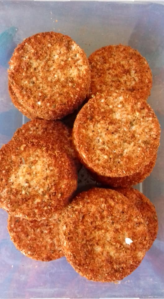 kozí syr gyros